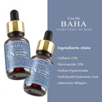 Ser Anti-Oboseala Cos de Baha CN Serum Caffeine Niacinamide