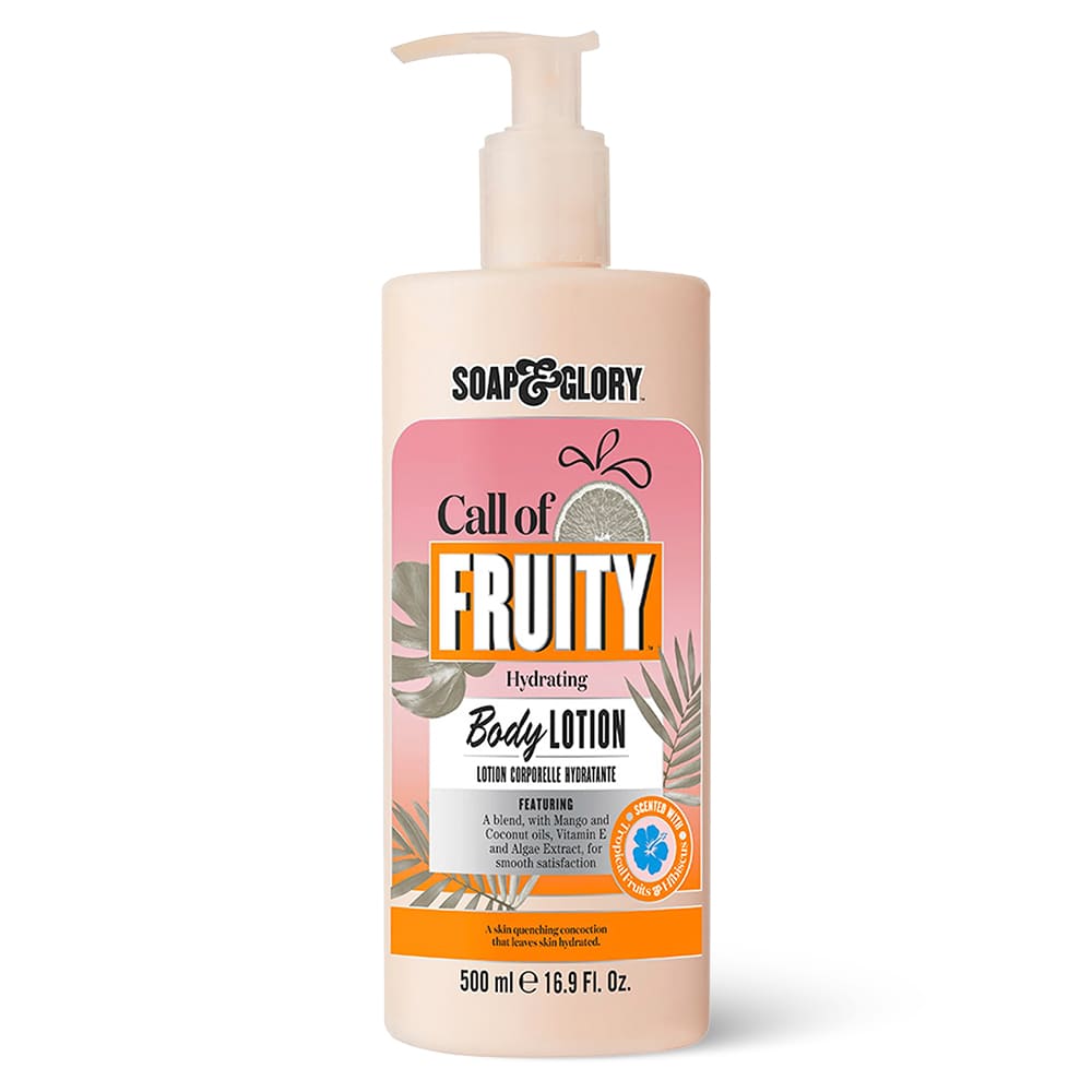 Lotiune de Corp Soap & Glory Call of Fruity Lotion