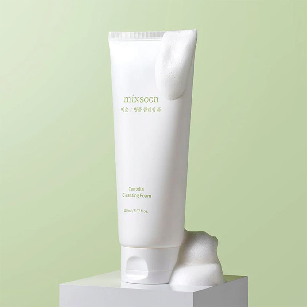 Spuma de Curatare Delicata Mixsoon Centella Cleansing Foam