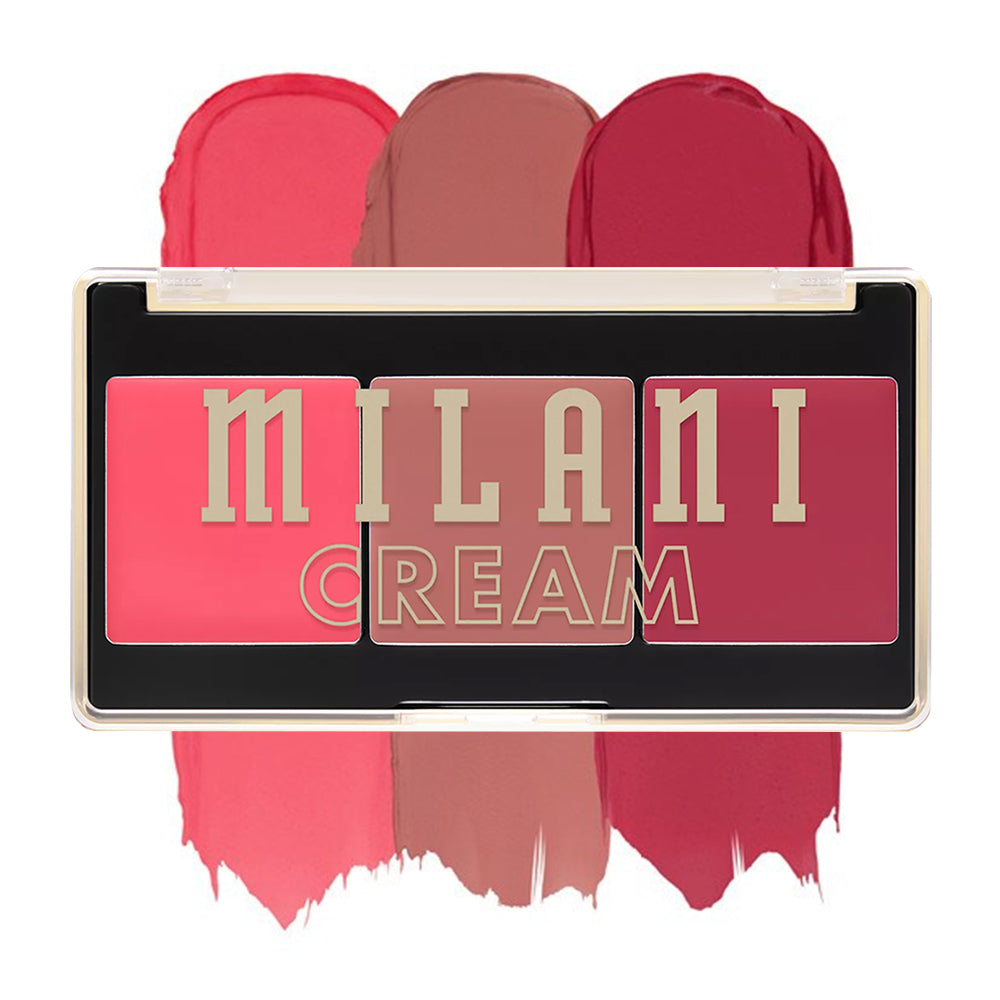 Paleta Blush MilaniCheek Kiss Powder Sun Kissed Glow
