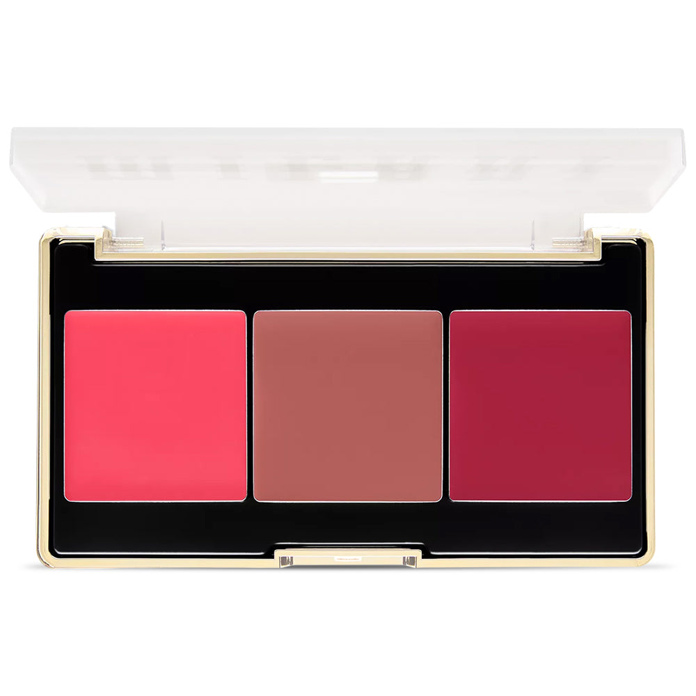 Paleta Blush MilaniCheek Kiss Powder Sun Kissed Glow