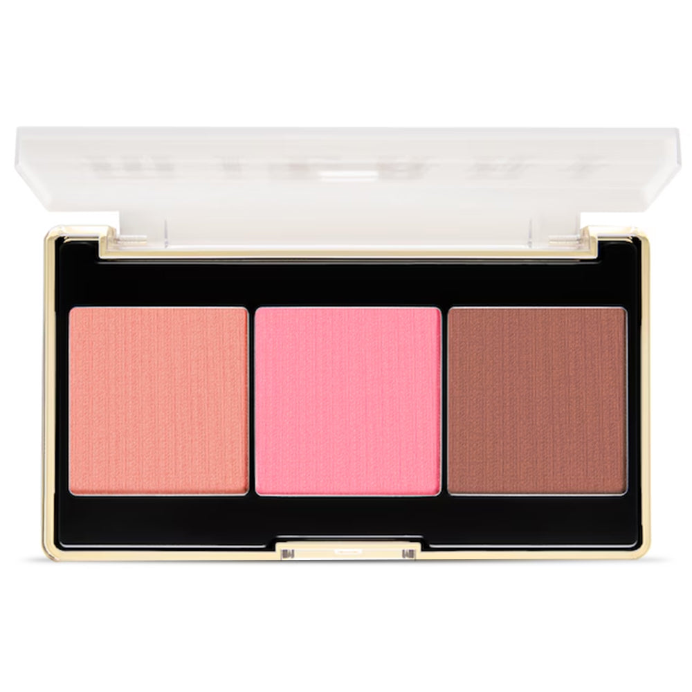 Paleta Blush Milani Cheek Kiss Powder Golden Hour Glow