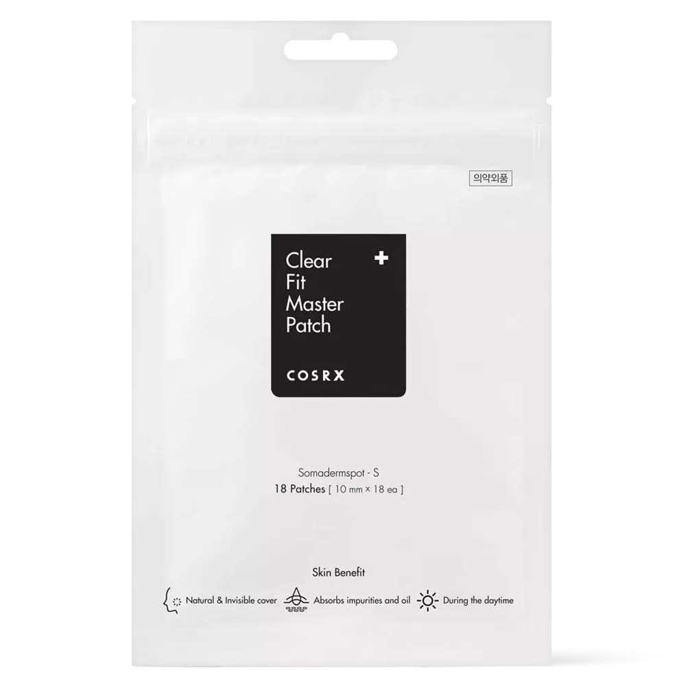 Plasturi pentru Tratarea Imperfectiunilor COSRX Clear Fit Master Patch (Somadermspot-S)