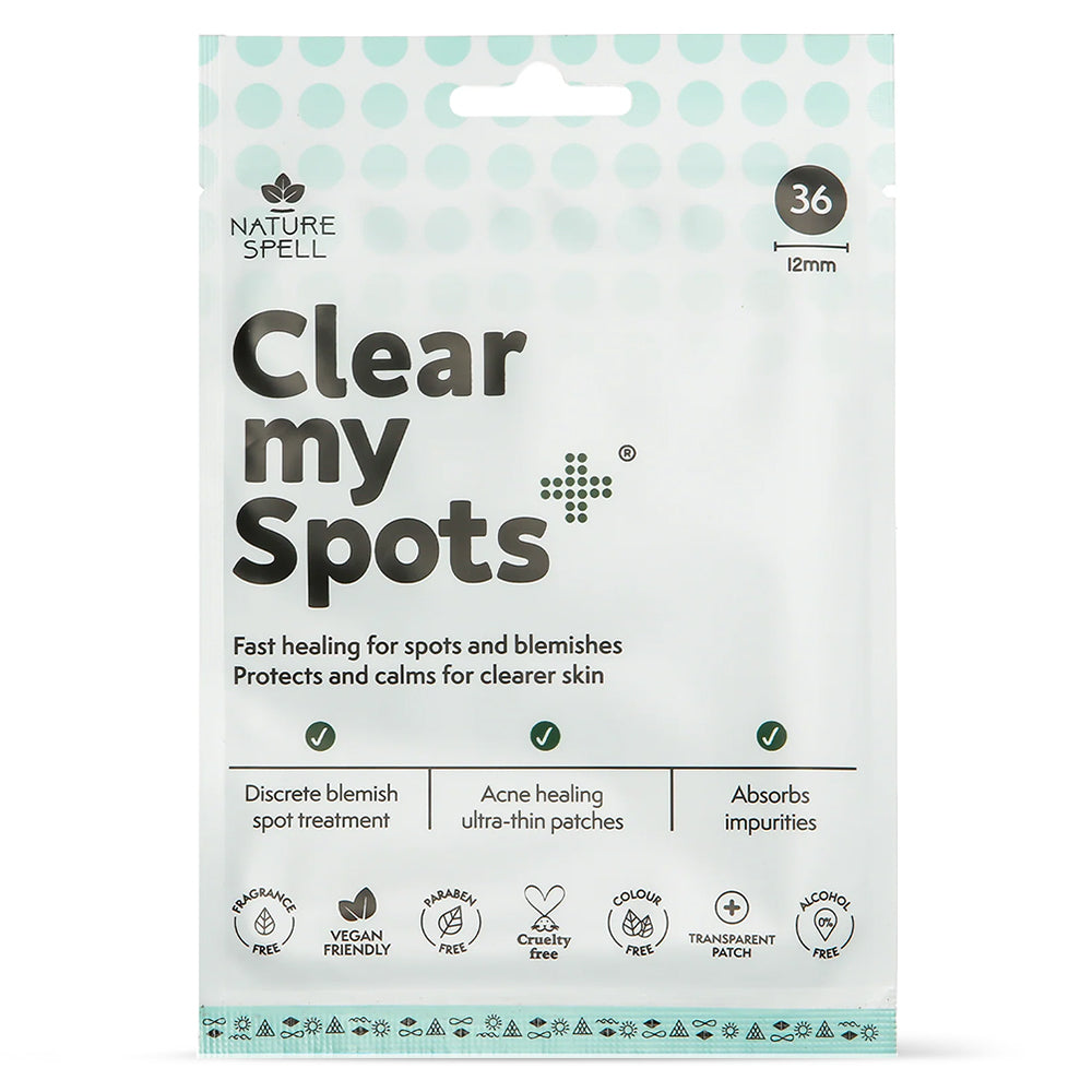 Plasturi Anti-Coșuri Nature Spell Clear My Spots
