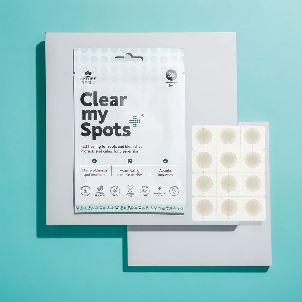 Plasturi Anti-Coșuri Nature Spell Clear My Spots