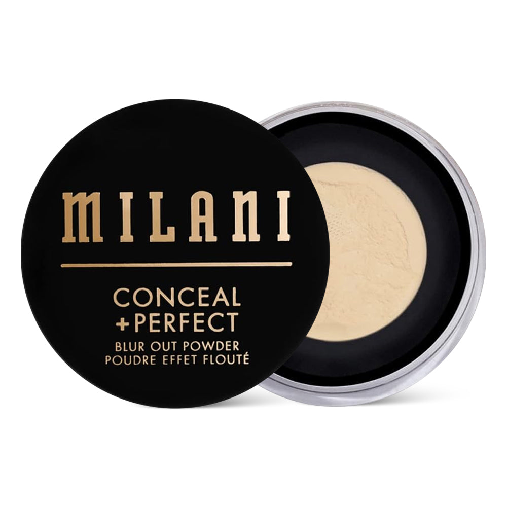Pudra Pulbere Milani CONCEAL + PERFECT Blur Out Powder