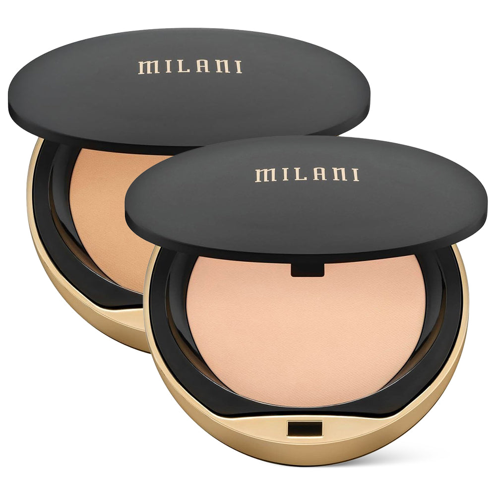 Pudră compactă Anti-Sebum Milani Conceal + Perfect Shine-Proof Powder