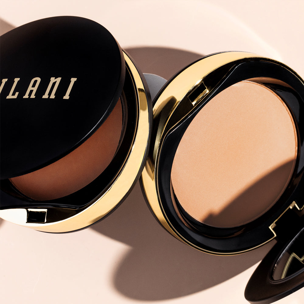 Pudră compactă Anti-Sebum Milani Conceal + Perfect Shine-Proof Powder