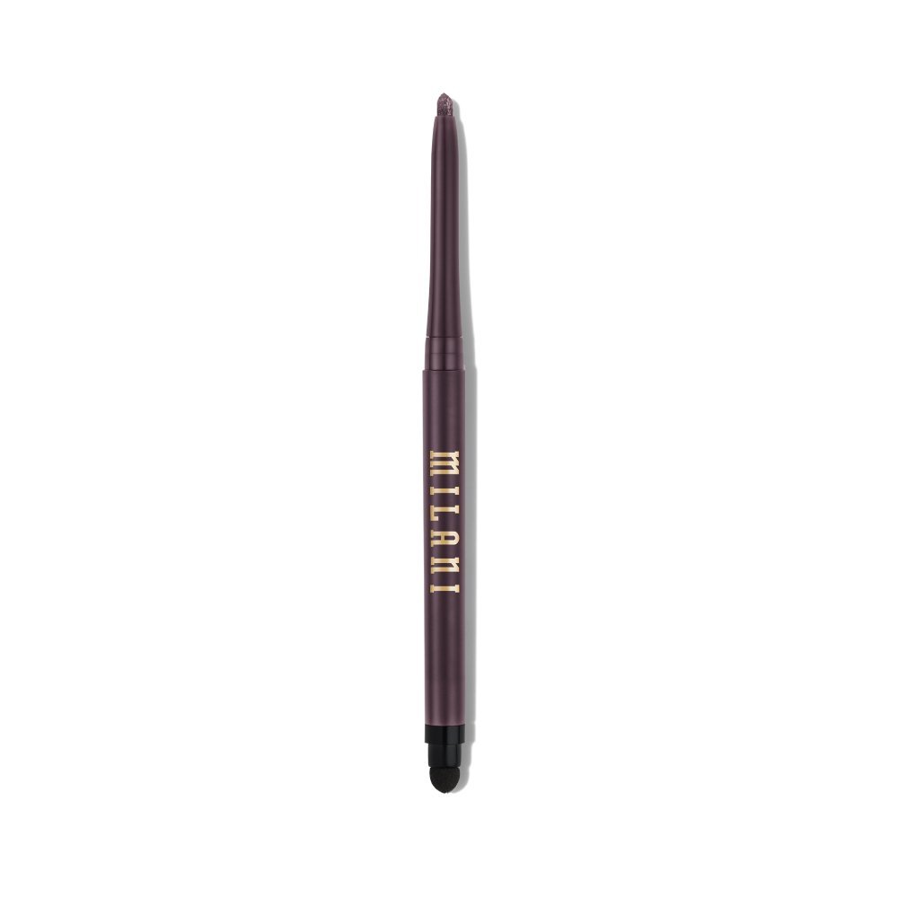 Creion de Ochi Milani Stay Put Eyeliner DUCHESS (EGGPLANT) 03