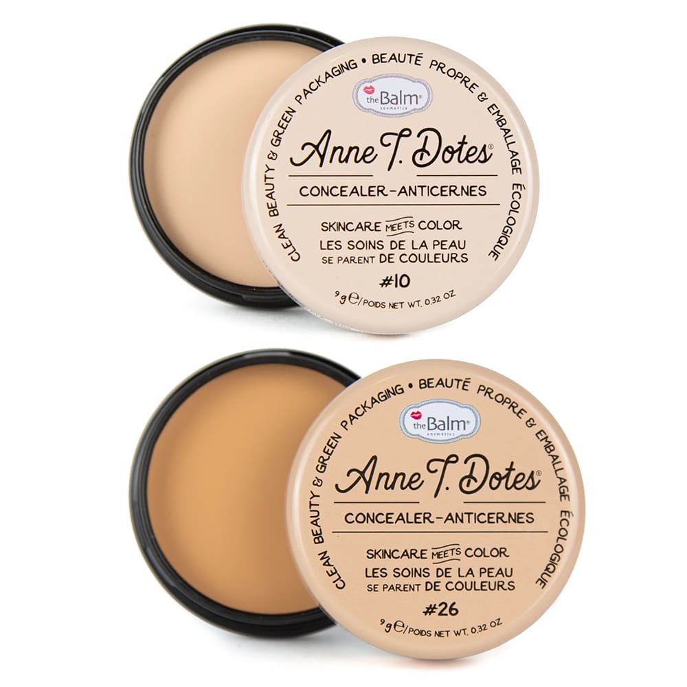 Corector theBalm Anne T. Dote Concealer