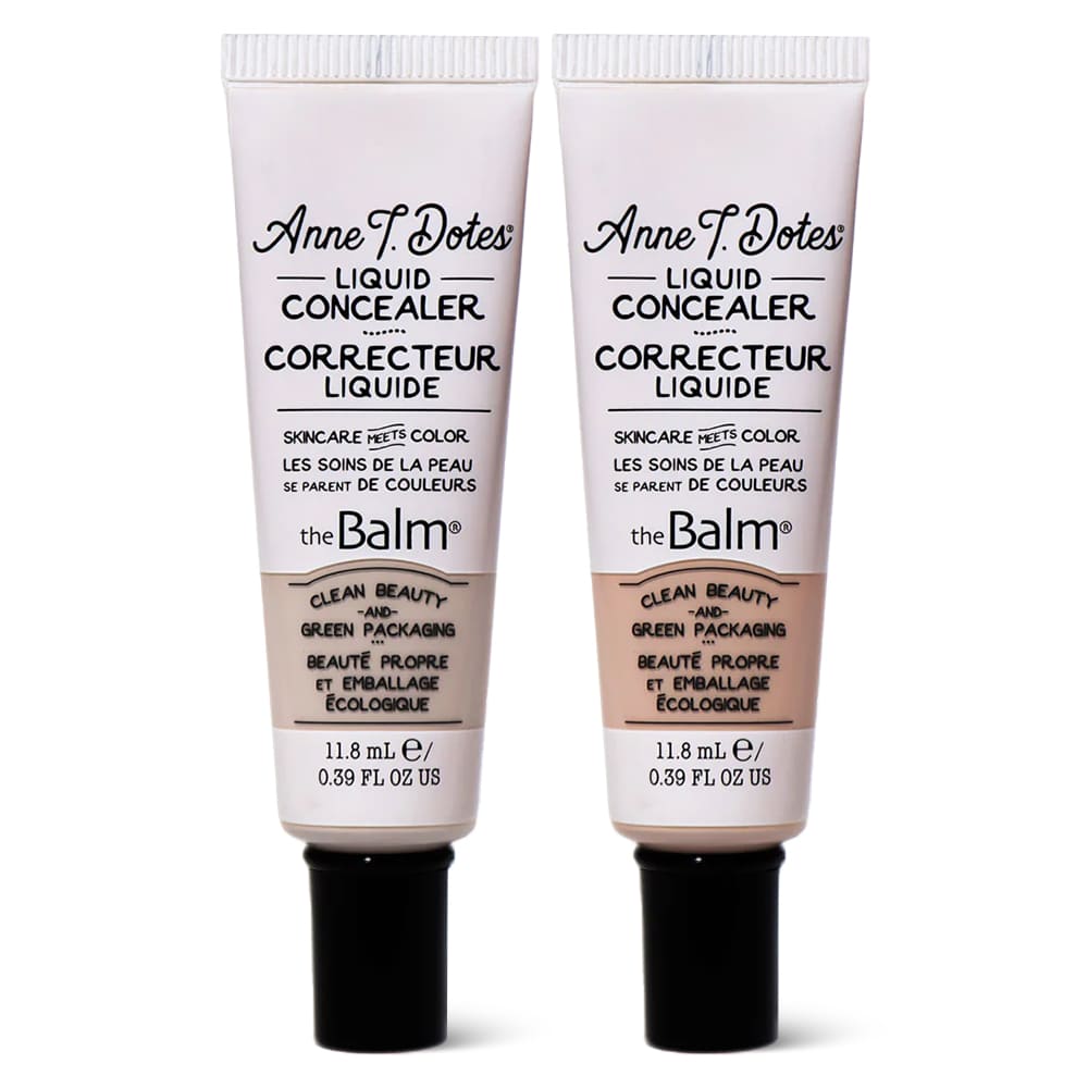 Corector theBalm Anne T. Dotes Liquid Concealer 24h