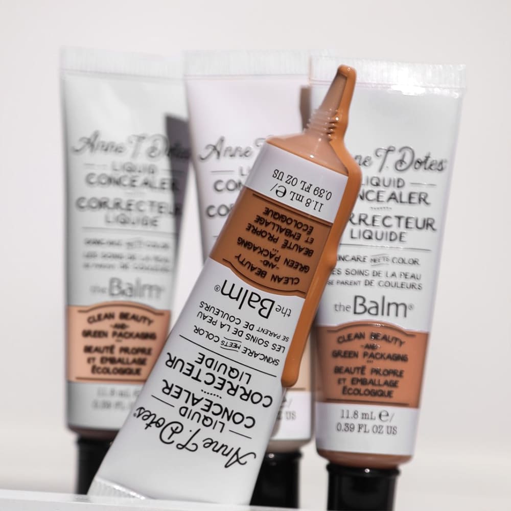 Corector theBalm Anne T. Dotes Liquid Concealer 24h