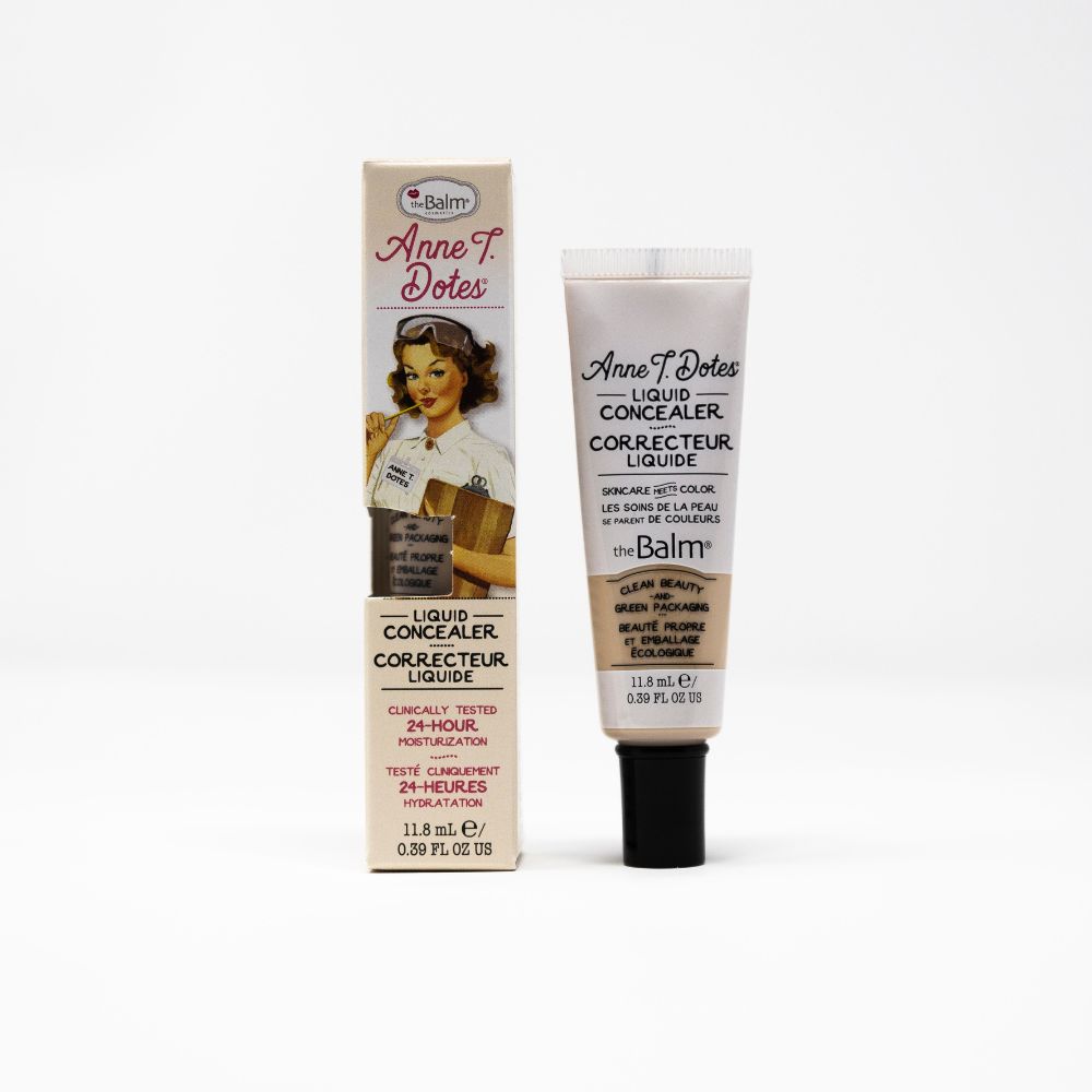 Corector Lichid theBalm Anne T. Dotes Liquid Concealer 24h #1