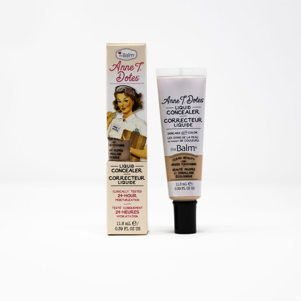 Corector Lichid theBalm Anne T. Dotes Liquid Concealer 24h #6