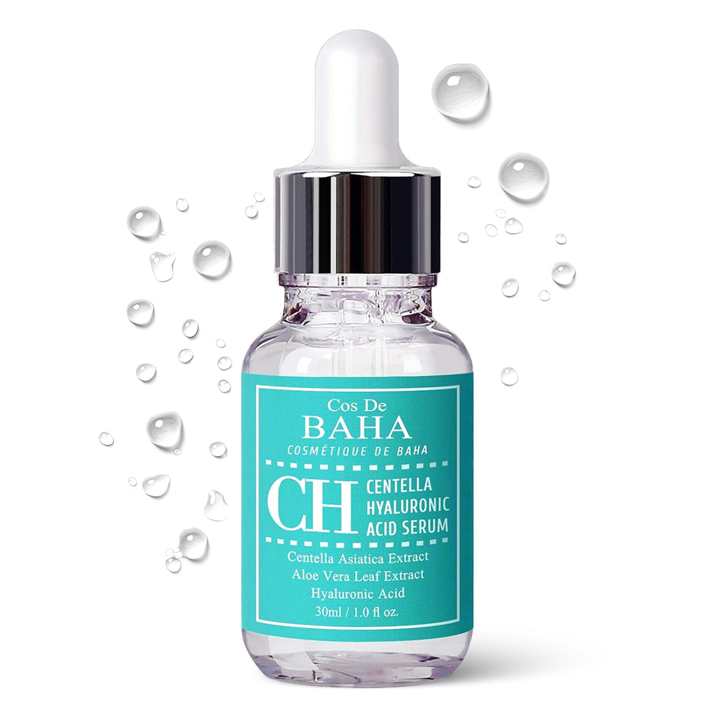 Ser cu Centella Asiatica Cos De Baha CH Centella Serum 30 ml