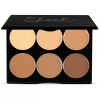 Paleta Conturare Sleek MakeUP Cream Contour Kit Medium