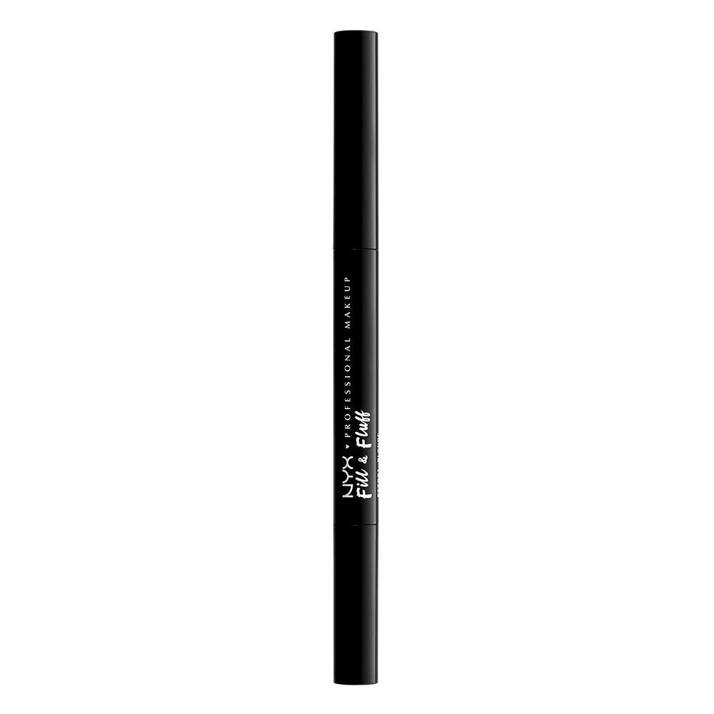 Creion 2 in 1 NYX Professional Makeup Fill & Fluff Eyebrow Pomade Pencil Auburn