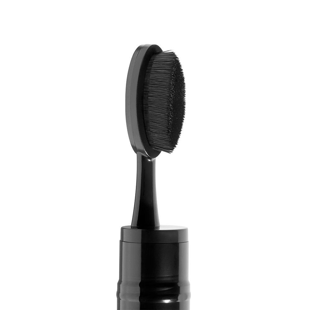 Creion 2 in 1 NYX Professional Makeup Fill & Fluff Eyebrow Pomade Pencil