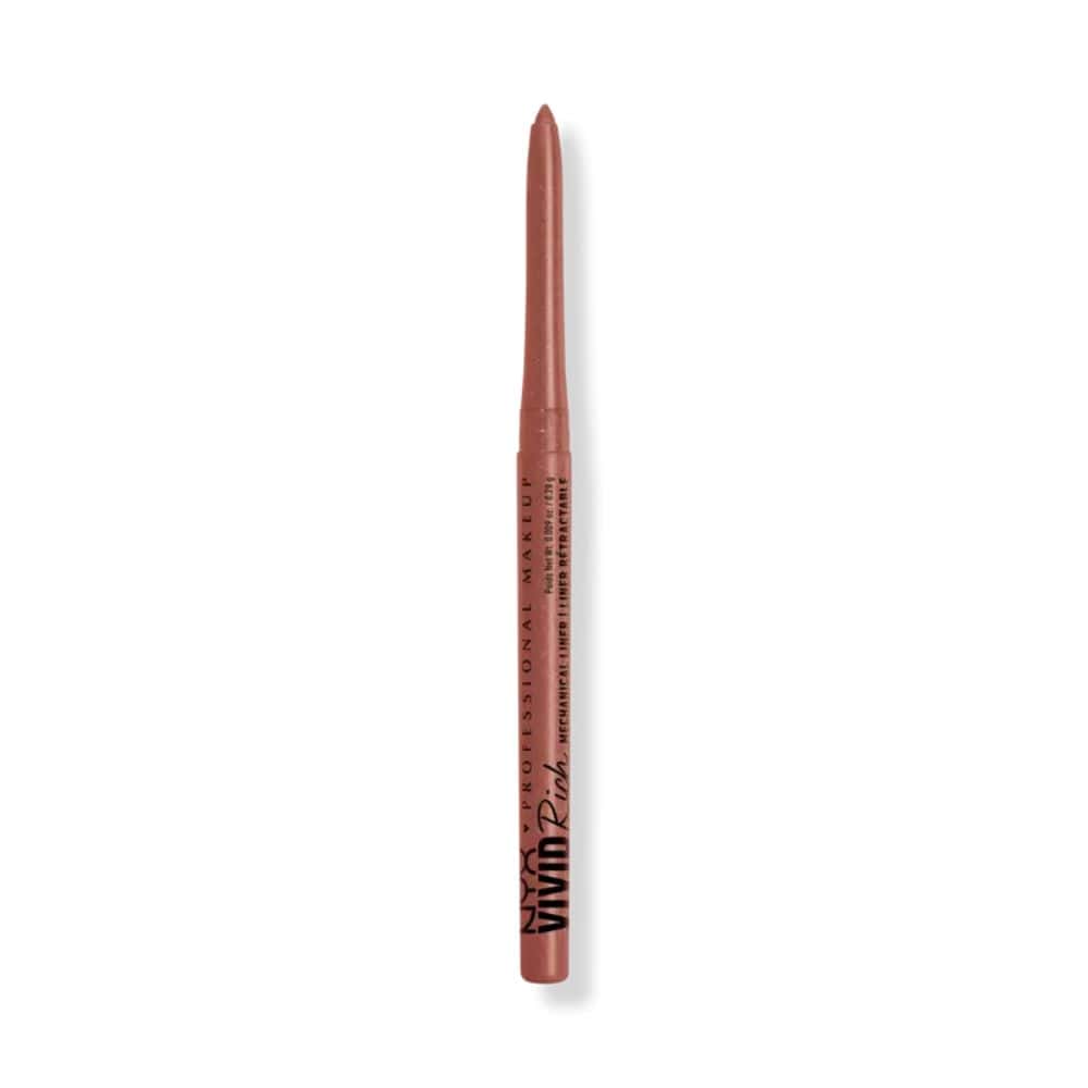 Creion de Ochi NYX Professional Makeup Vivid Rich Mechanical Pencil Spicy Pearl
