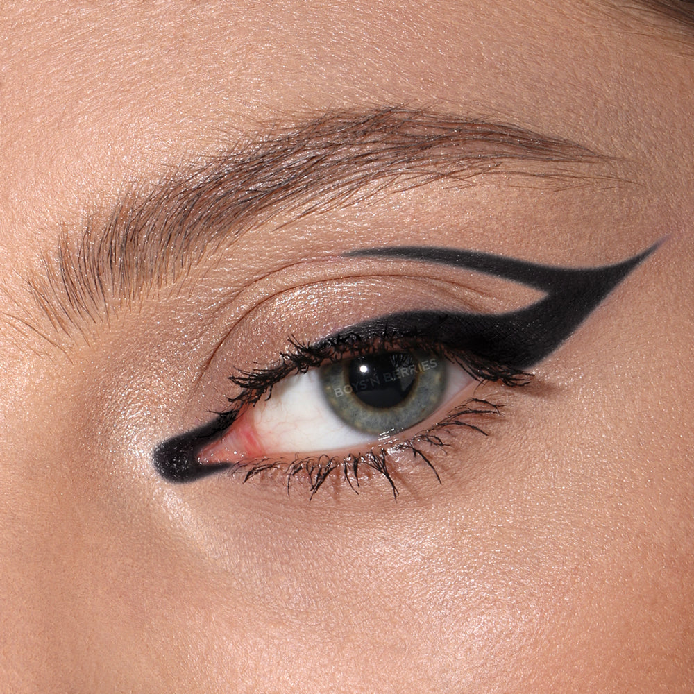 Creion Ochi Boys`n Berries Pro Eye Liner Pencil Black Velvet