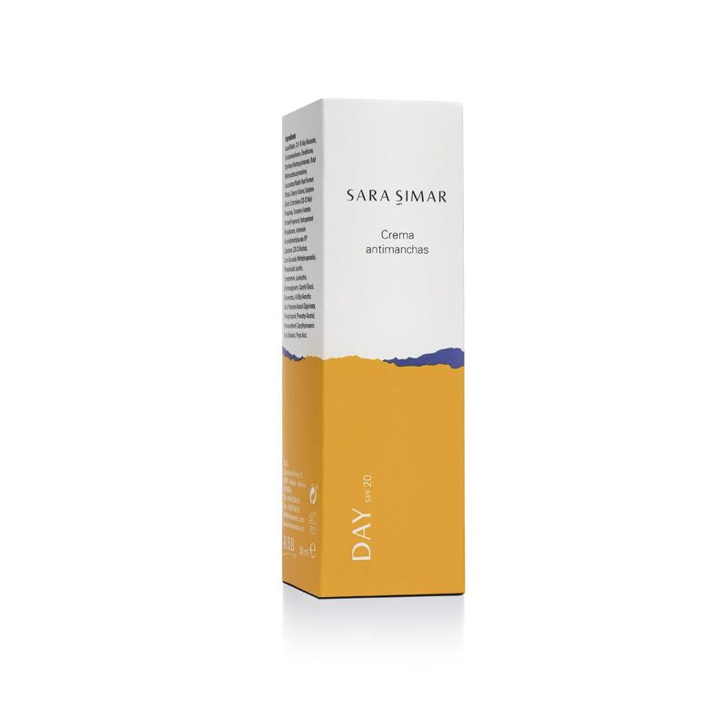 Crema Anti-Pigmentare Sara Simar Anti-Dark Spot Day Cream SPF20