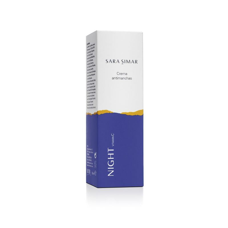 Crema de Noapte pentru Pete Pigmentare Sara Simar Anti-Dark Spot Night Cream