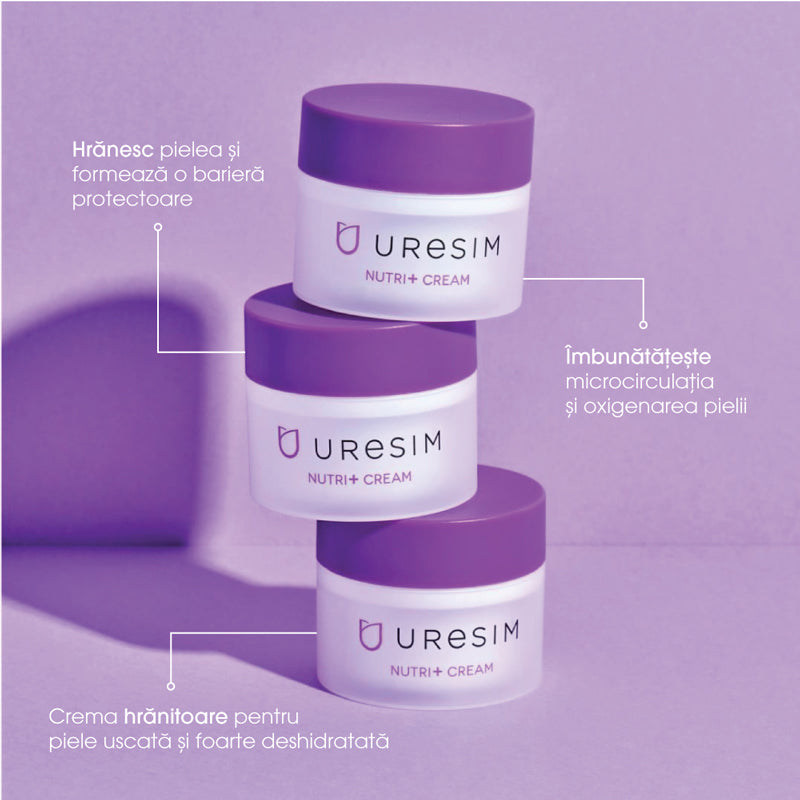 Crema Nutritiva URESIM Nutri + Cream