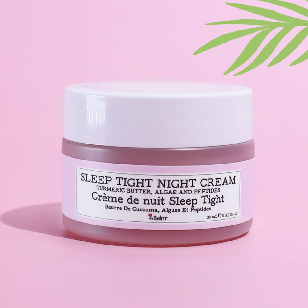 Crema Hranitoare de Noapte theBalm To The Rescue Sleep Tight Night Cream