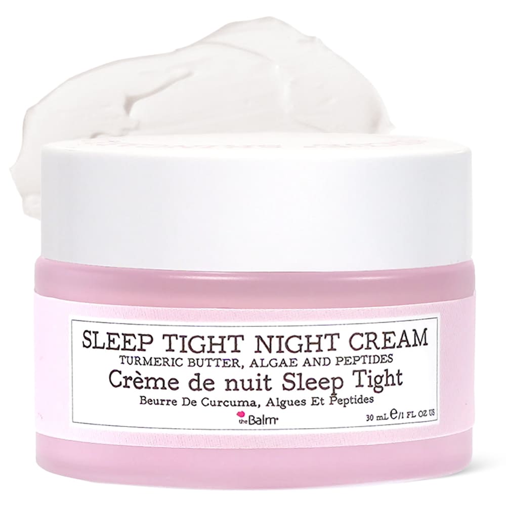 Crema Hranitoare de Noapte theBalm To The Rescue Sleep Tight Night Cream