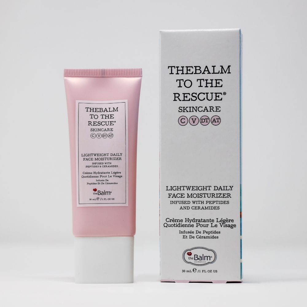 Crema pentru Fata theBalm To The Rescue Lightweight Daily Face Cream