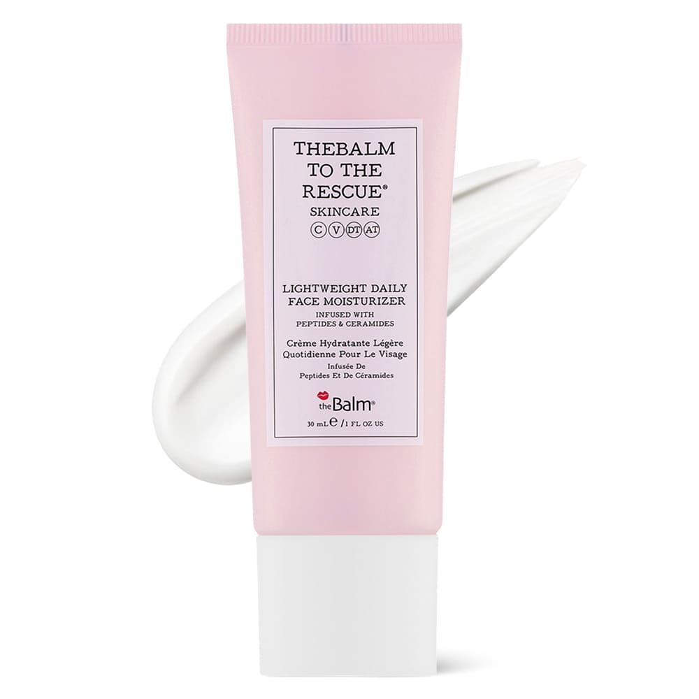 Crema pentru Fata theBalm To The Rescue Lightweight Daily Face Cream