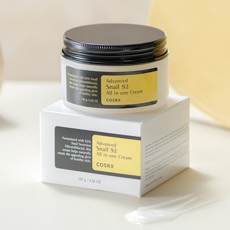 Crema Reparatoare & Hidratanta COSRX Advanced Snail 92 All in One Cream