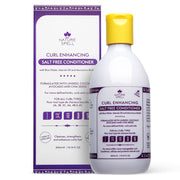 Balsam cu efect de hidratare a buclelor pentru Păr Creț & Ondulat Nature Spell Curl Enhancing Salt Free Conditioner