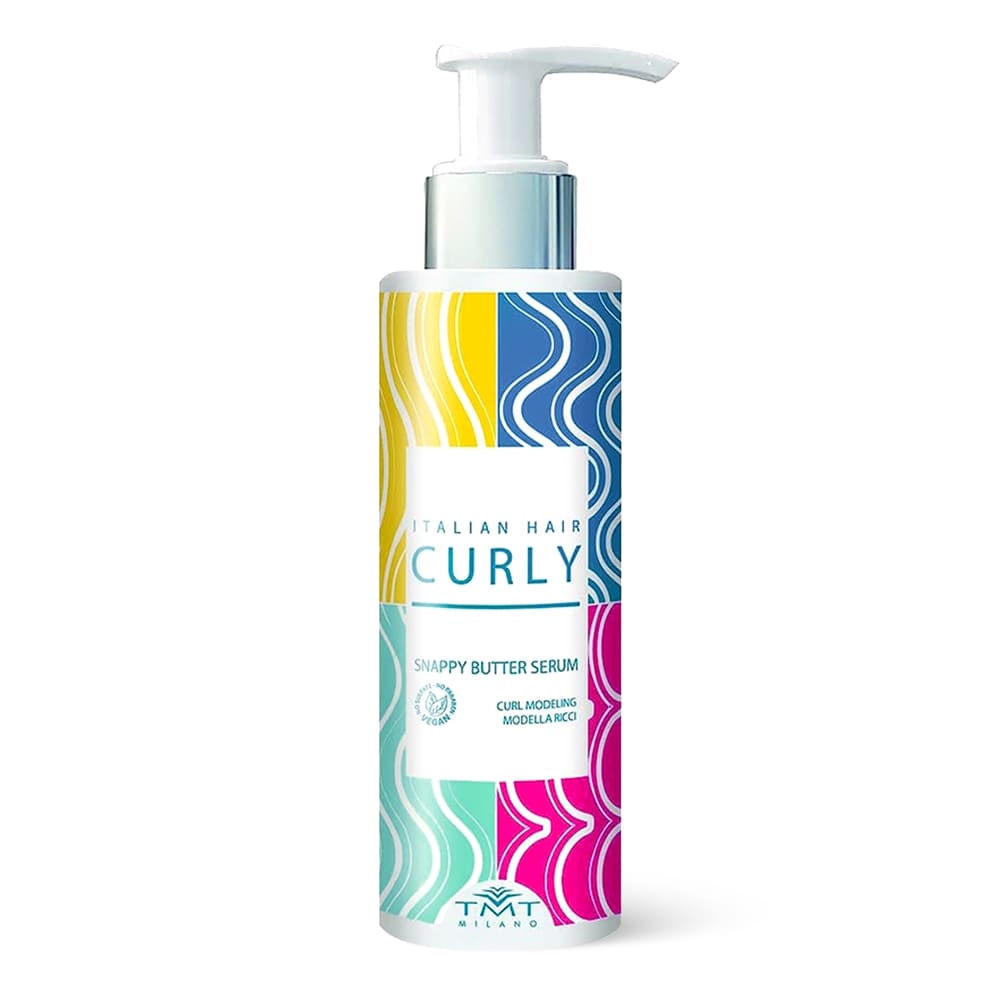 Ser hidratant pentru stilizarea și definirea buclelor TMT Milano Curly Butter Serum