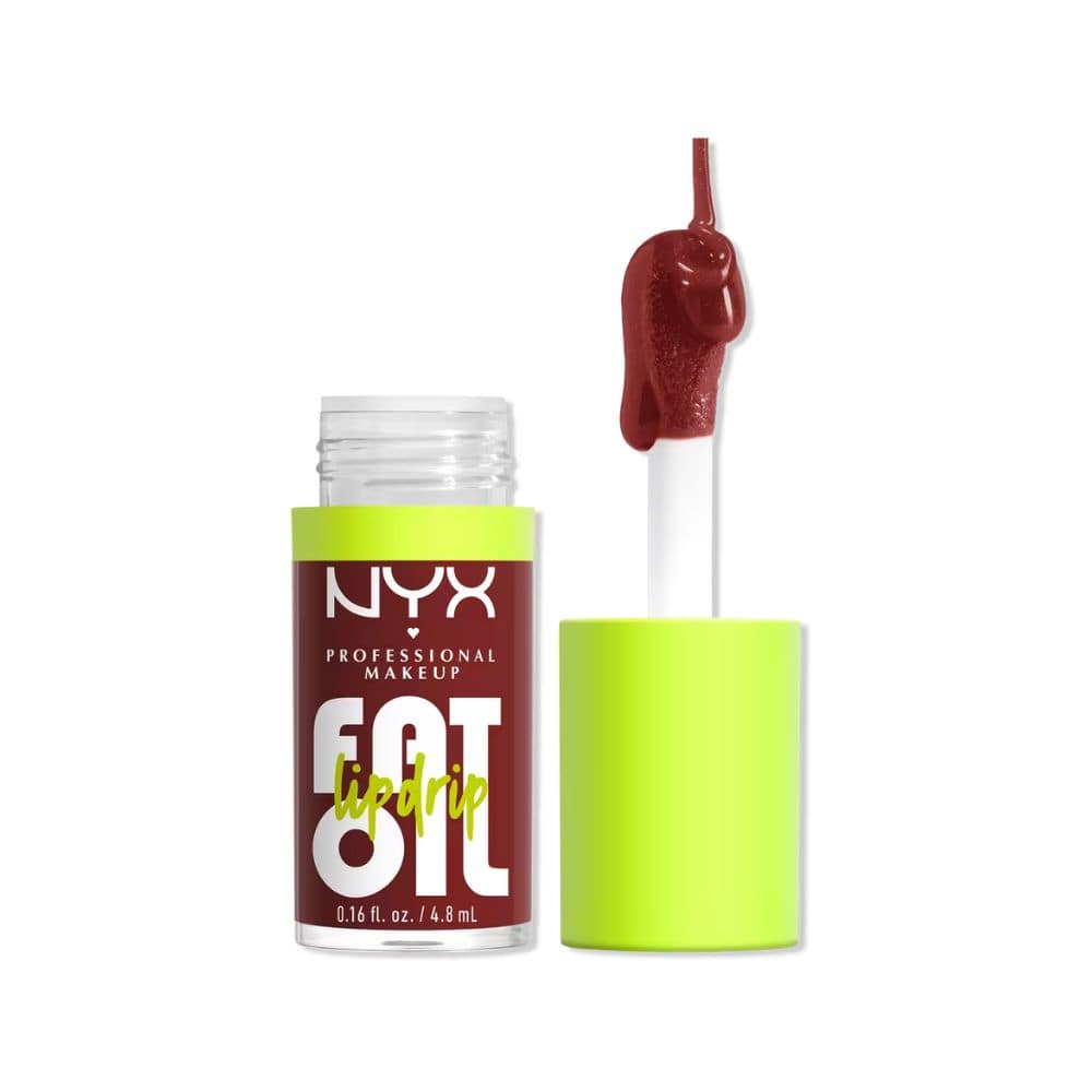 Ulei pentru buze NYX Professional Makeup Fat Oil Lip Drip Inside Scoop