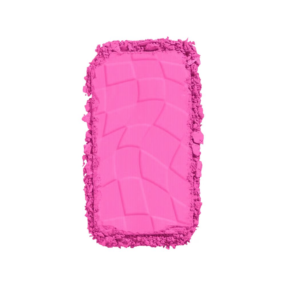 Blush Nyx Professional Makeup Buttermelt MY BUTTA HALF