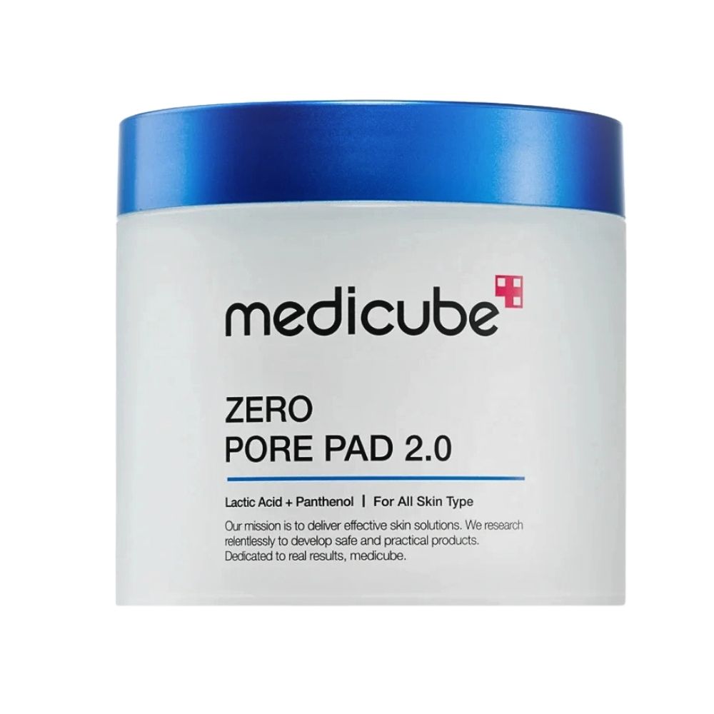 Dischetele exfoliante Medicube Zero Pad