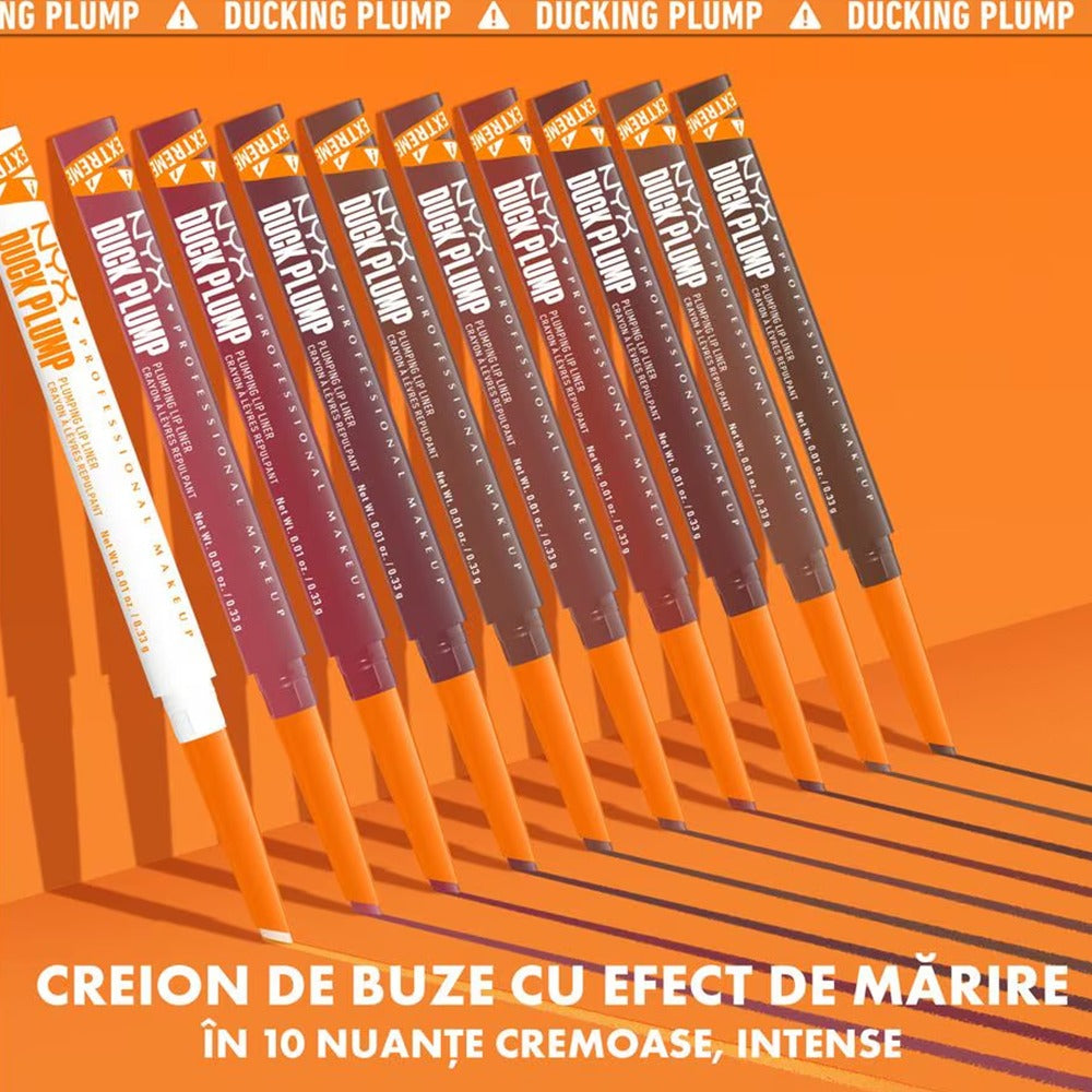 Creion de buze NYX Professional Makeup Duck Plump