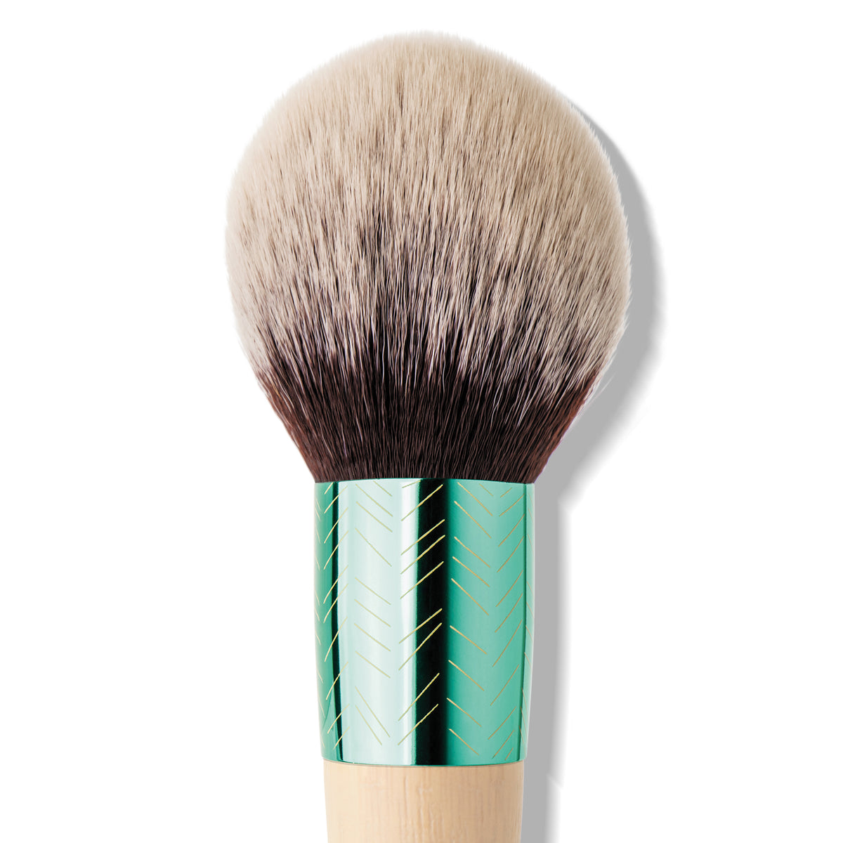 Pensula Profesionala Machiaj Boys`n Berries E10 Evergreen All Over Powder