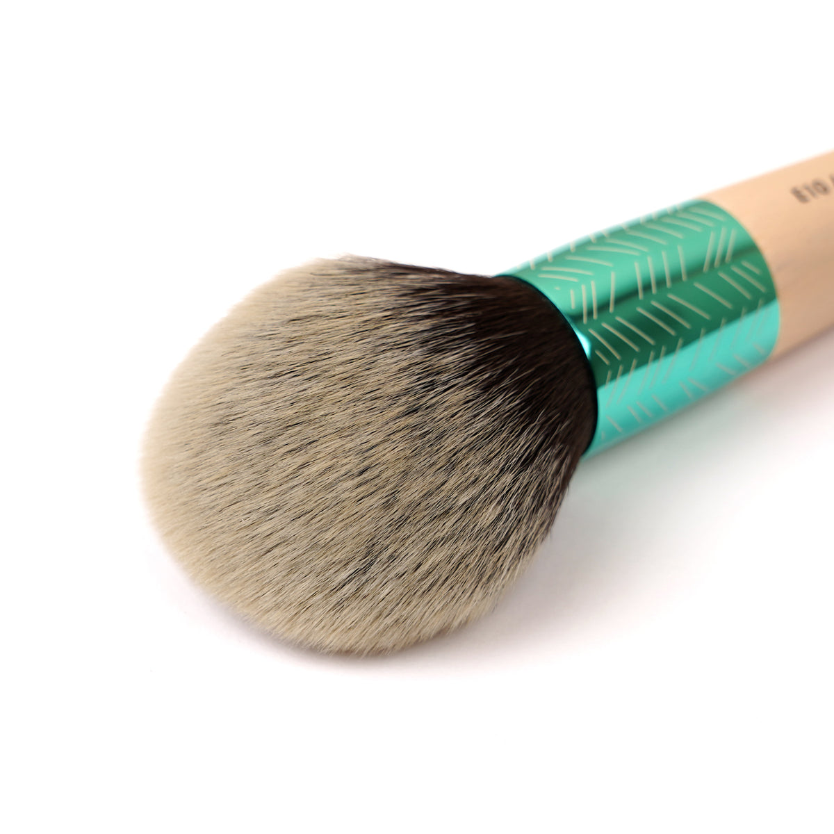 Pensula Profesionala Machiaj Boys`n Berries E10 Evergreen All Over Powder