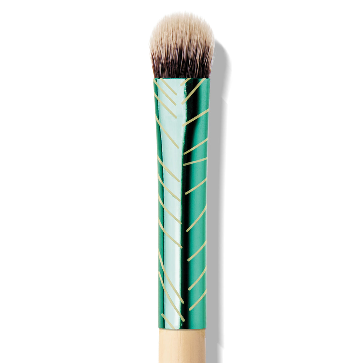 Pensula Profesionala Machiaj Boys`n Berries Evergreen E130 Accent Shader