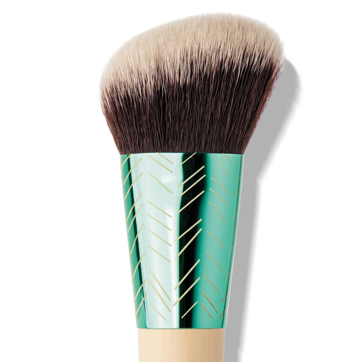 Pensula Profesionala Machiaj Boys`n Berries E20 Evergreen Contour & Define