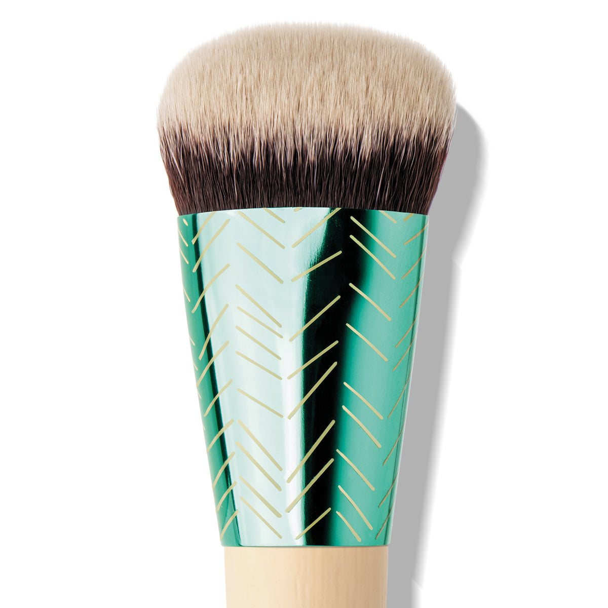 Pensula Profesionala Machiaj Boys`n Berries E30 Evergreen Precision Base