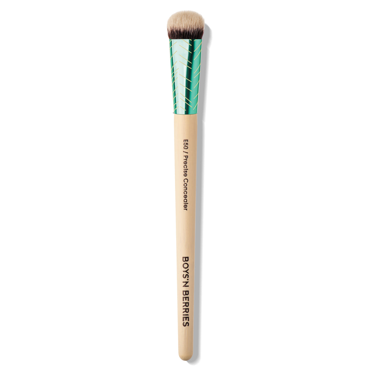 Pensula Profesionala Machiaj Boys`n Berries Evergreen E50 Precise Concealer