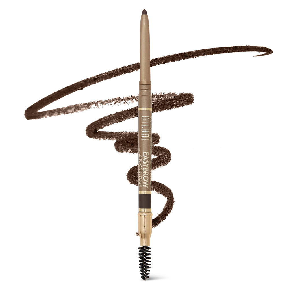 Creion Sprancene Milani Easy Brow Pencil Dark Brown