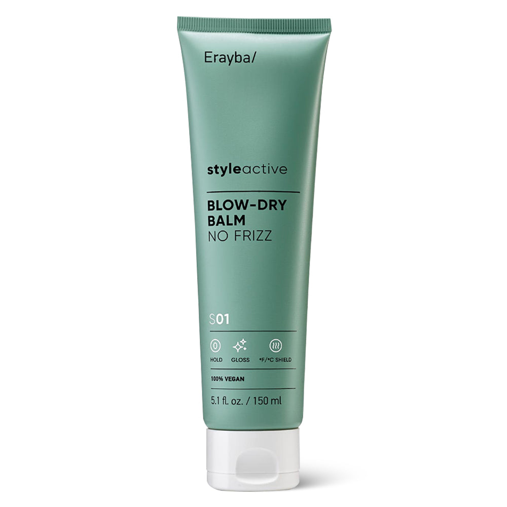 Balsam anti-electrizarea părului Erayba StyleActive S01 Blow-Dry Balm No Frizz