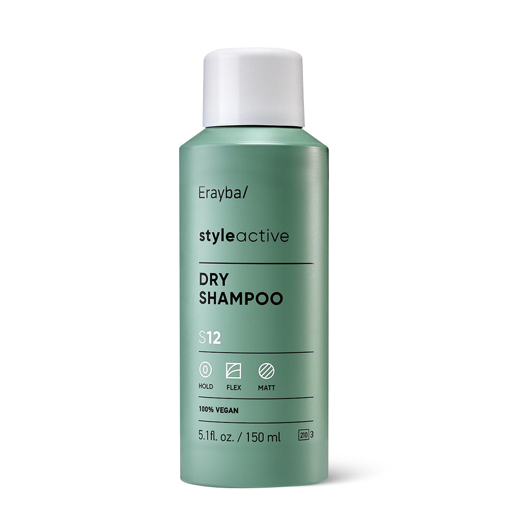 Șampon uscat Erayba StyleActive S12 Dry shampoo