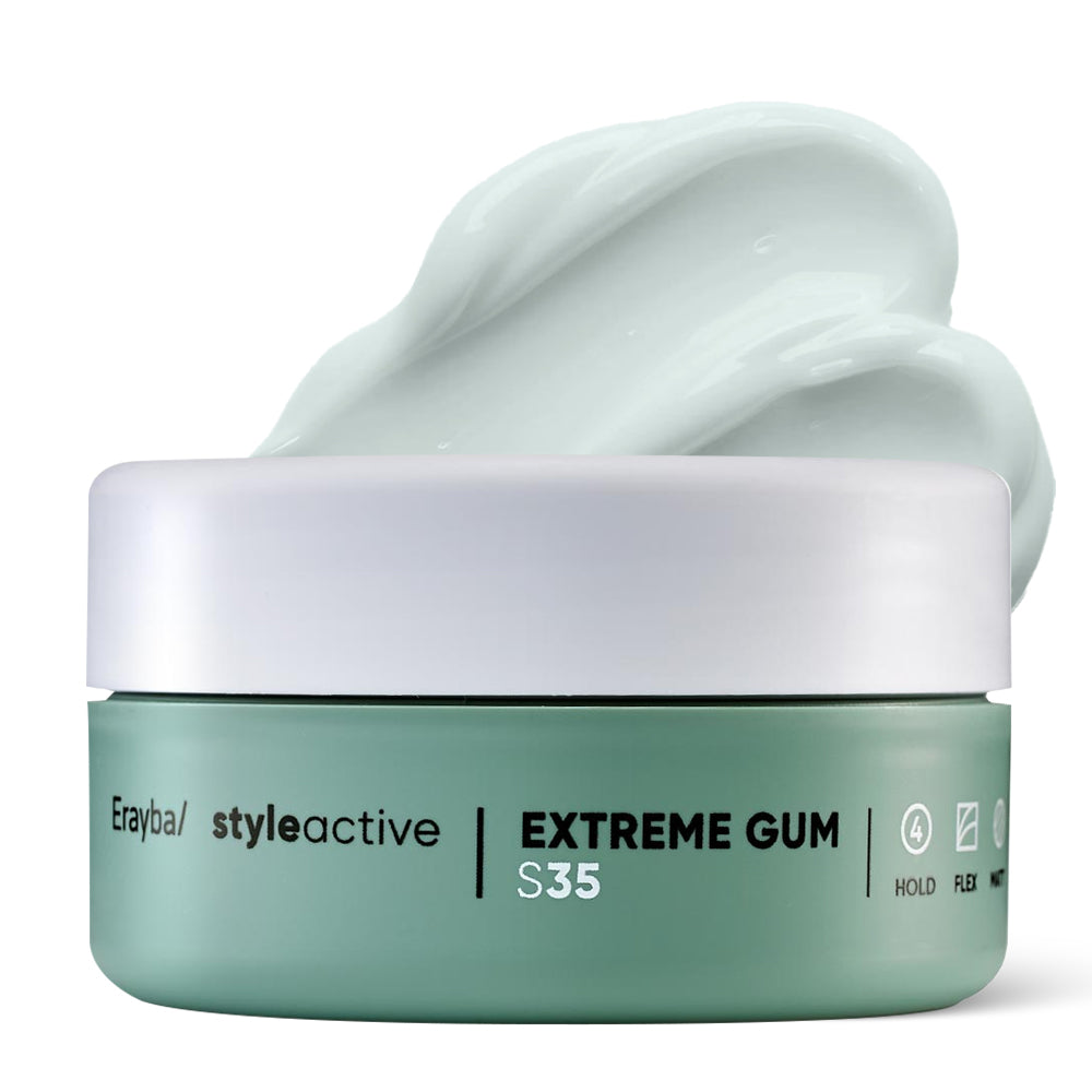 Ceară de modelare a părului Erayba StyleActive S35 Extreme Gum