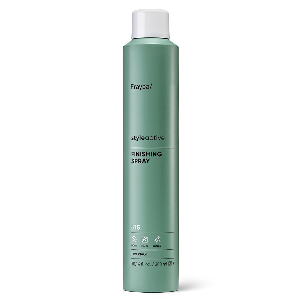 Fixativ profesional Erayba StyleActive S15 Finishing Spray
