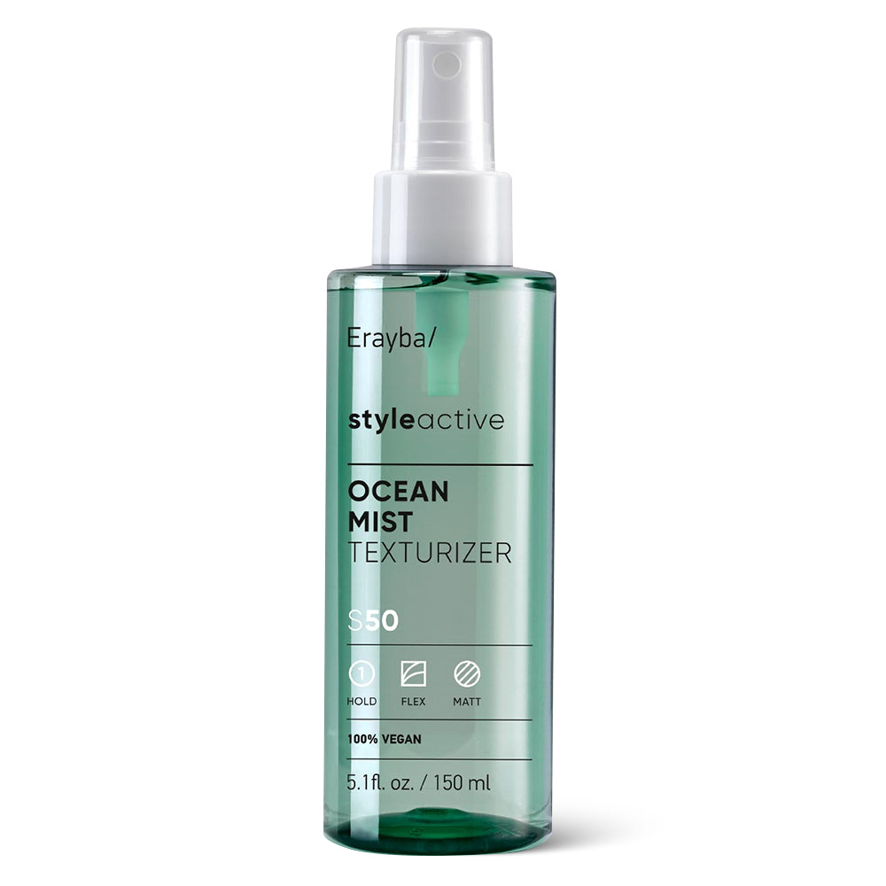 Spray texturizant cu sare de mare pentru păr Erayba Style Active S50 Ocean Mist